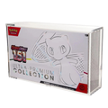Pokemon TCG 151 Ultra-Premium Collection Acrylic Display Case