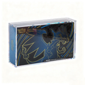 Pokemon TCG Mega Charizard X ex Ultra Premium Collection Acrylic Display Case