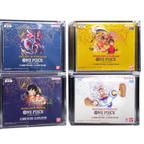 One Piece TCG Booster Box Acrylic Display Case