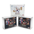 One Piece TCG Booster Box Acrylic Display Case