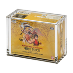 One Piece TCG Booster Box Acrylic Display Case