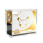 Pokemon TCG Elite Trainer Box Acrylic Display Case